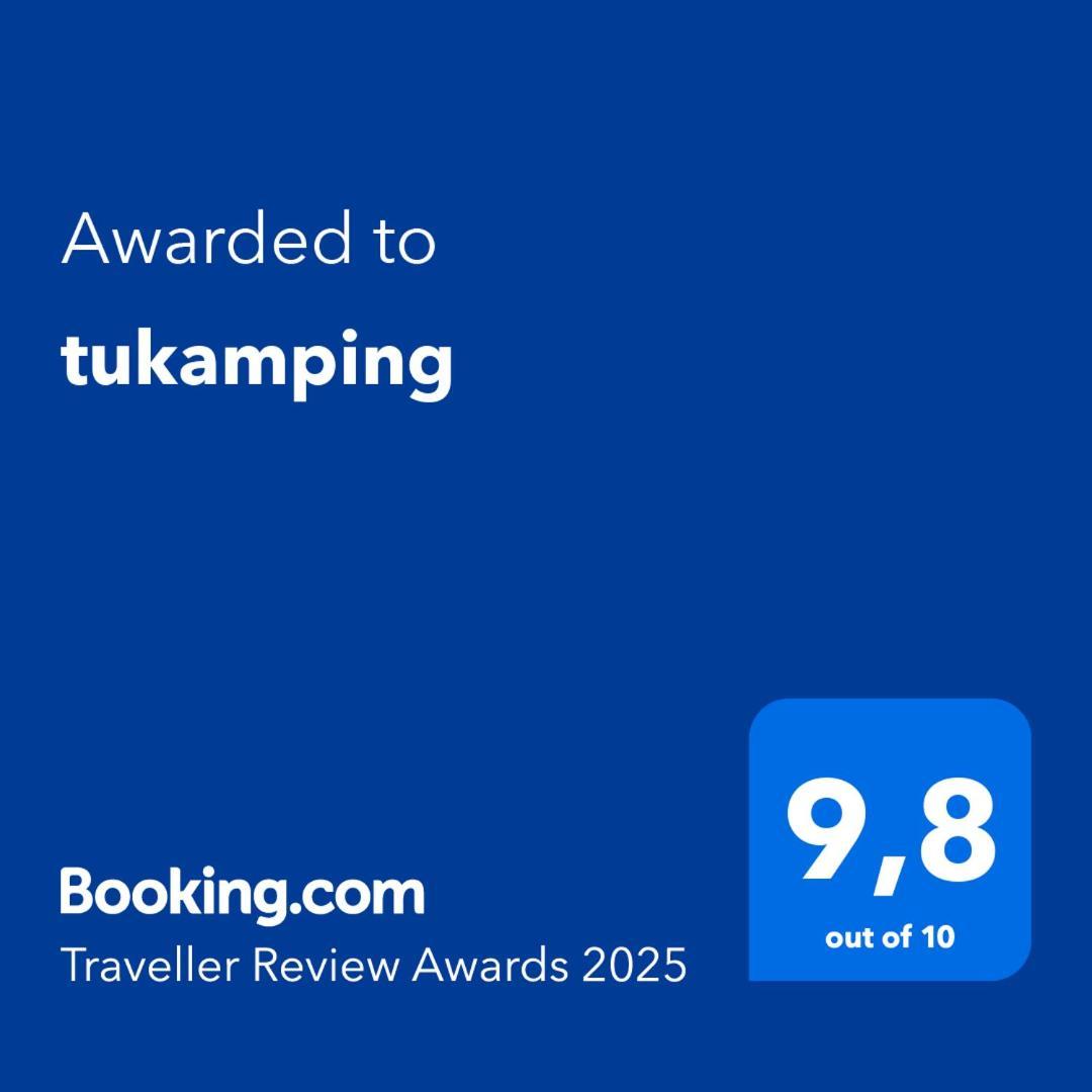 Готель Tukamping Мінка Екстер'єр фото