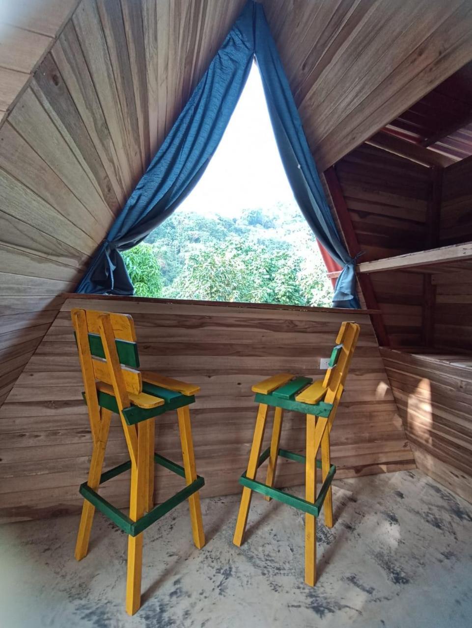 Готель Tukamping Мінка Номер фото